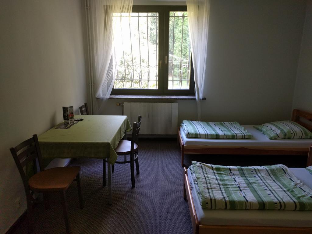 Hostel Drzymaly Poznań Zewnętrze zdjęcie