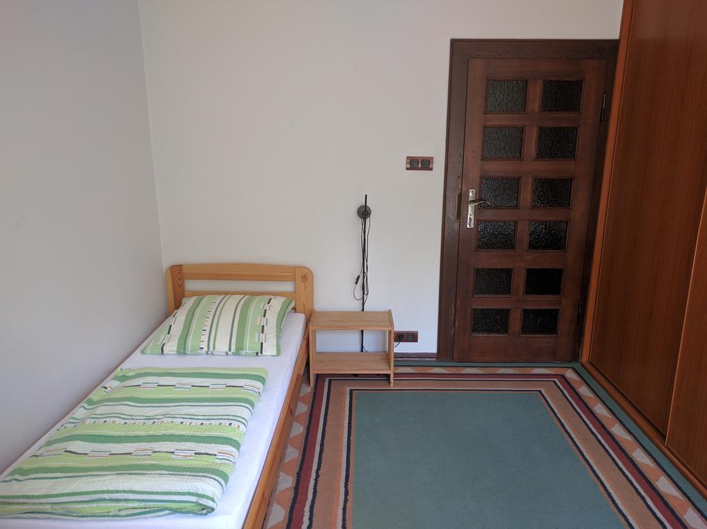 Hostel Drzymaly Poznań Zewnętrze zdjęcie