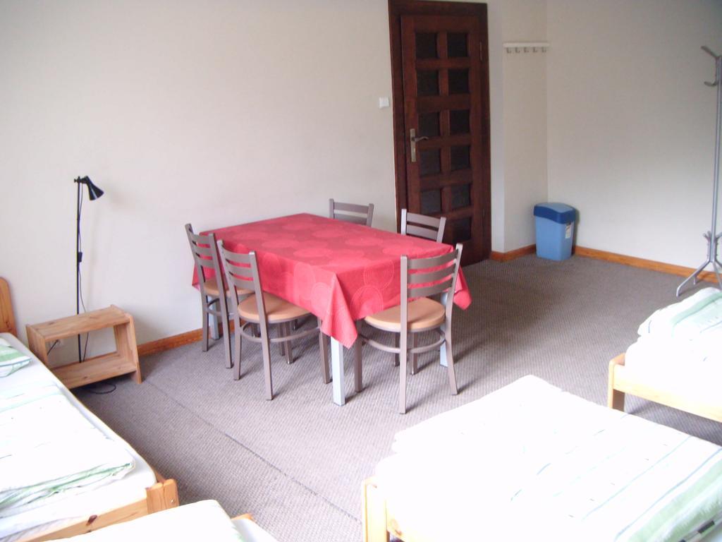 Hostel Drzymaly Poznań Zewnętrze zdjęcie